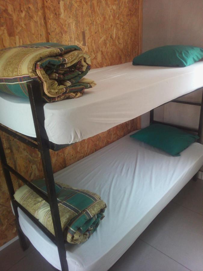 Accoustix Backpackers Hostel Johannesburg Exterior photo